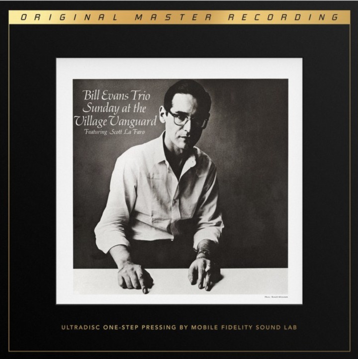 Sunday at the Village Vanguard