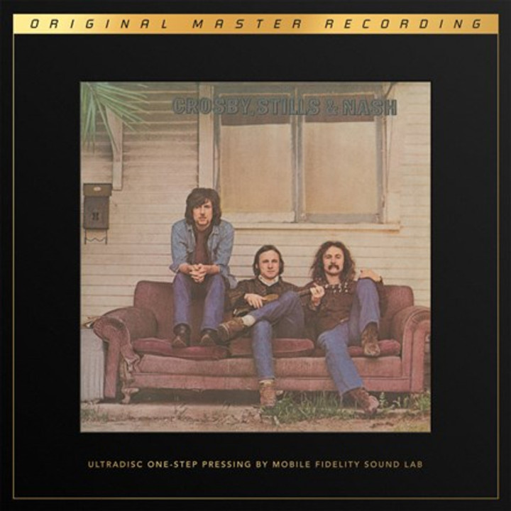 NEW - Crosby, Stills and Nash